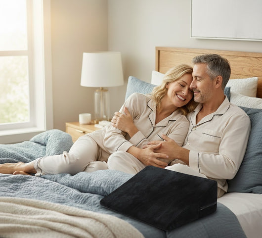 Plush Kiss™ Wedge Sex Pillow
